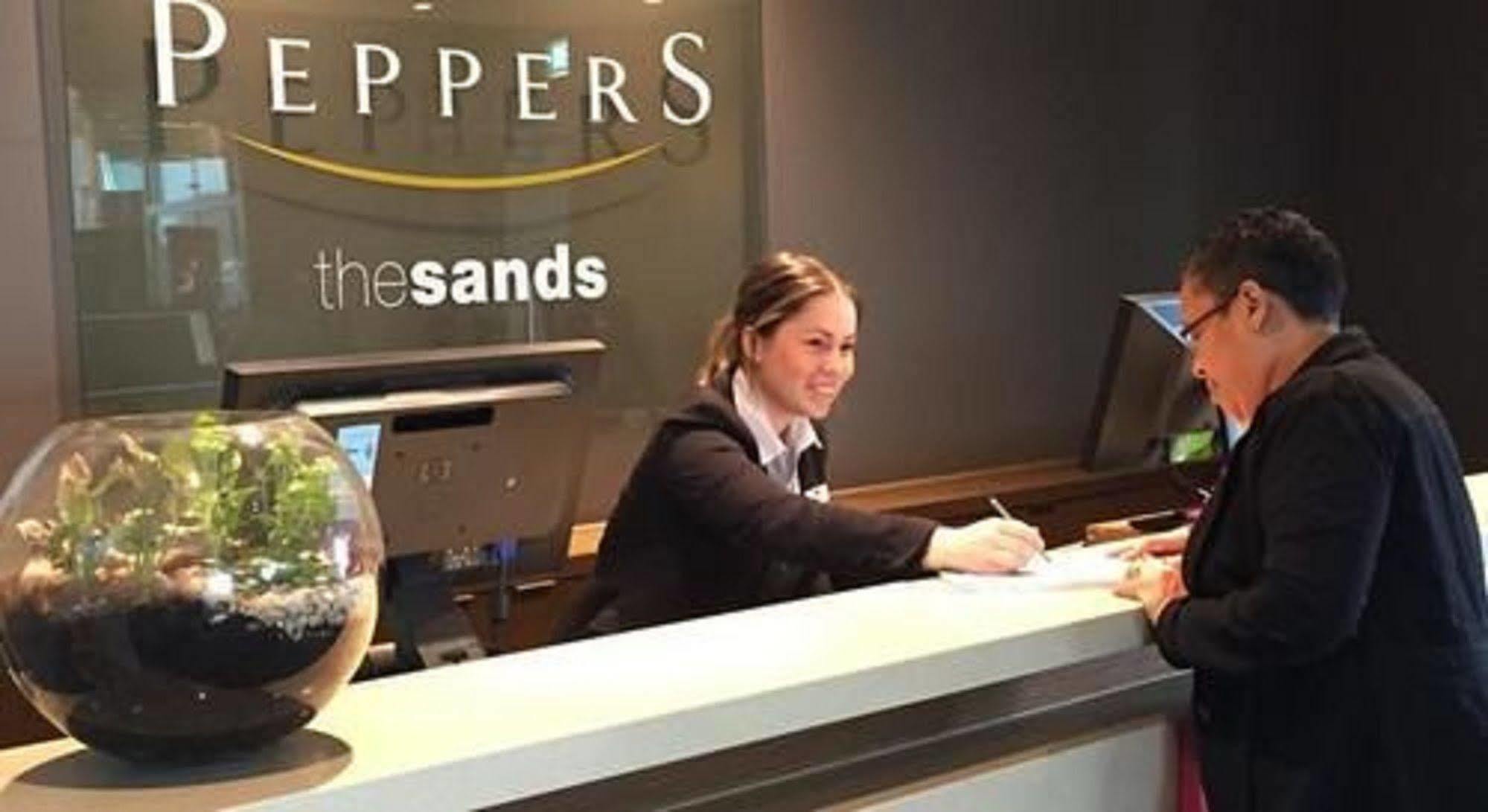 Peppers The Sands Resort Torquay Εξωτερικό φωτογραφία